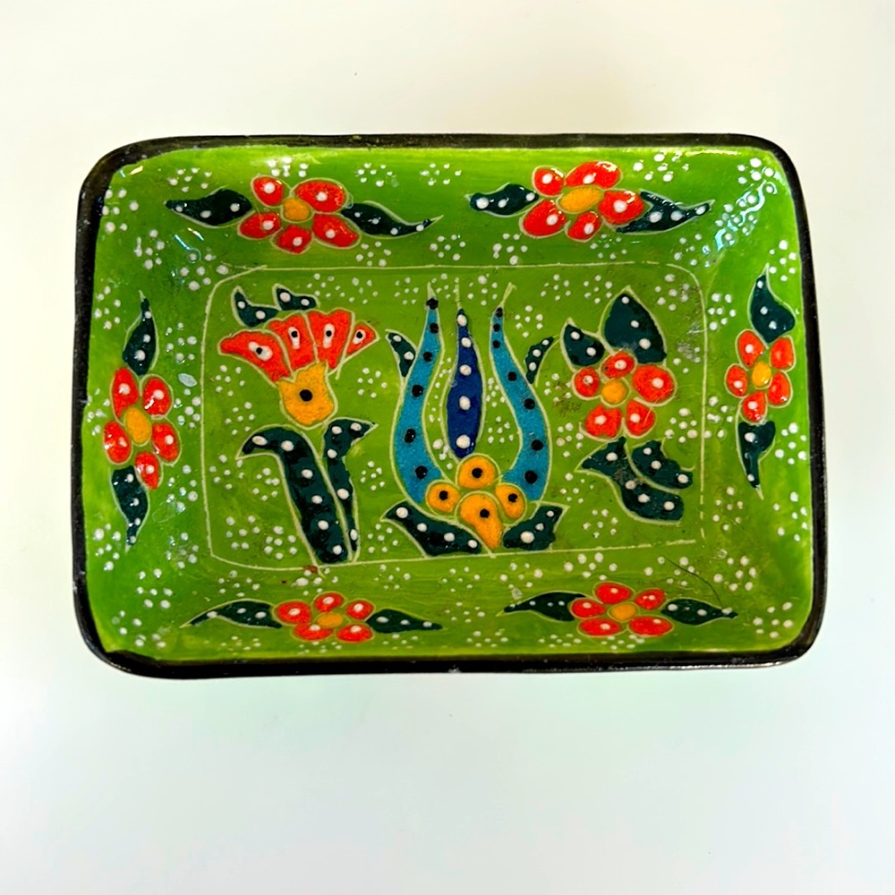 Boutique Catch All Tray - Handmade